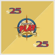 Castaway Play $25 Gift Card Castaway Play $25 Gift Card