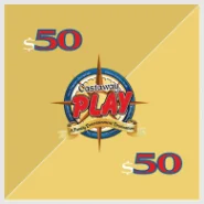 Castaway Play $50 Gift Cad Castaway Play $50 Gift Card