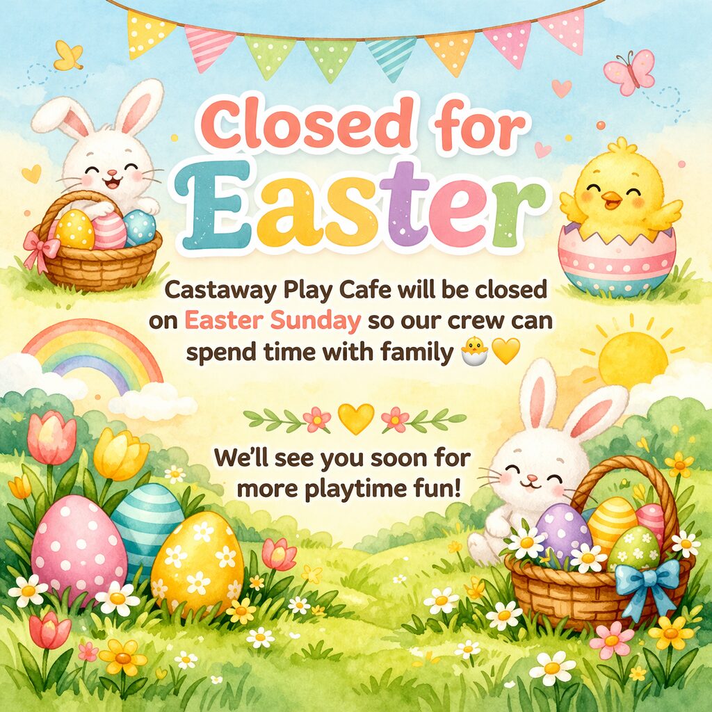 Castaway Play closed Easter Castaway Play closed Easter